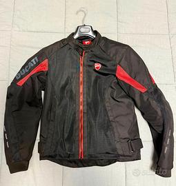 Giacca estiva Ducati Flow C5