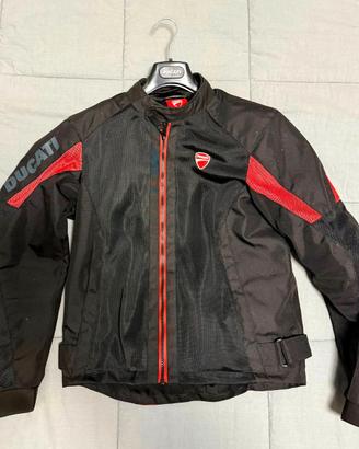 Giacca estiva Ducati Flow C5