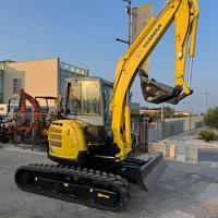 Escavatore yanmar