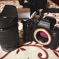 Sony alpha 7III
