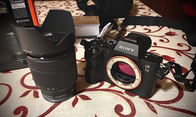 Sony alpha 7III