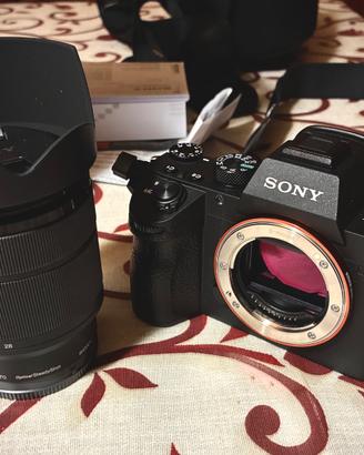 Sony alpha 7III