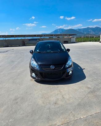 corsa opc 
