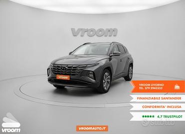 HYUNDAI Tucson 3� serie Tucson 1.6 T-GDI 48V XLine