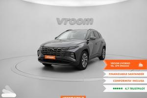 HYUNDAI Tucson 3� serie Tucson 1.6 T-GDI 48V XLine
