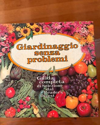 Giardinaggio senza problemi
