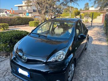 toyota aygo 