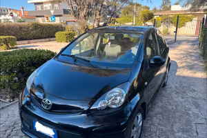 toyota aygo 