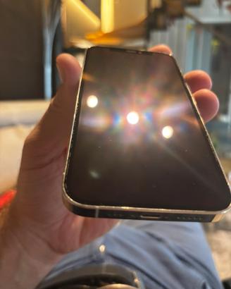iPhone  12 Pro 128Gb bianco