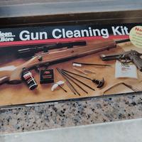 kit completo pulizia armi 
