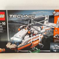 Lego 42052 Heavy Lift Helicopter nuovo MISB