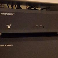 Finale Musical Fidelity M6x 250.4.2