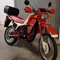 Cagiva Dakar 125
