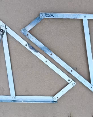 Meccanismi Alzarete Letto Pistoni 1150N