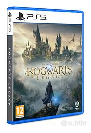 Hogwarts Legacy per PS5