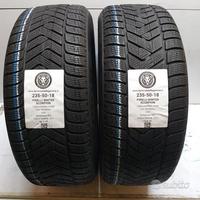 2 gomme 235 50 18 pirelli a47588