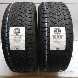 2 gomme 235 50 18 pirelli a47588