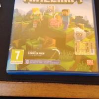 Minecraft PS4 VR compatibile