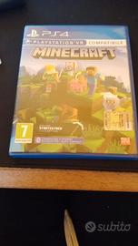 Minecraft PS4 VR compatibile