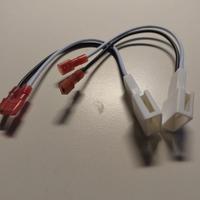 CAVI CONNETTORI ALTOPARLANTI CASSE SPEAKER