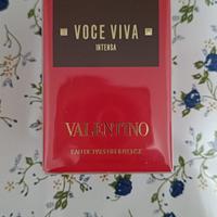 Profumo valentino voce viva