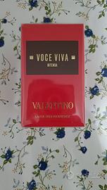 Profumo valentino voce viva