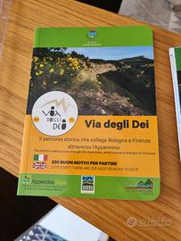Guida via degli Dei