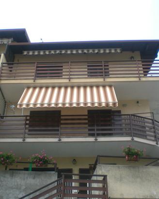 Trilocale vista lago+cantina. Zero spese cond