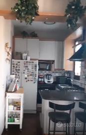 Cucina ALNO in legno sbiancato