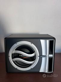 Subwoofer Hertz Energy EBX 200 R