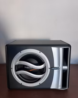Subwoofer Hertz Energy EBX 200 R