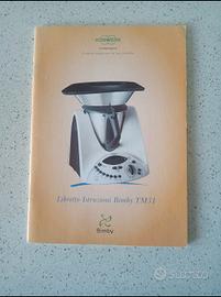 Libretto istruzioni Bimby TM31 originale