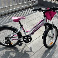 Bicicletta Montana 20” bambina