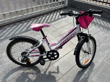 Bicicletta Montana 20” bambina