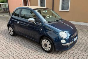 Fiat 500 Cabrio 1.3 Diesel Ok Neopatentati