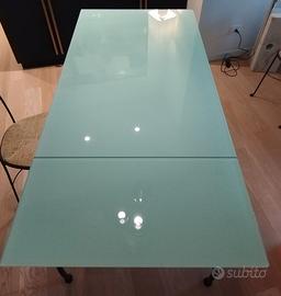 tavolo e sedie Cantori 