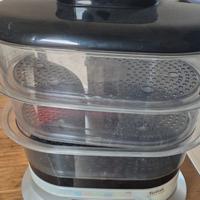 Vaporiera Tefal Stream N' light