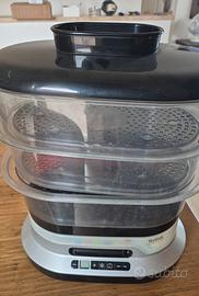 Vaporiera Tefal Stream N' light
