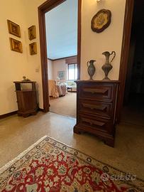 Mobili ingresso e cassapanca