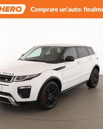 LAND ROVER Range Rover Evoque KT10703