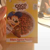 Puzzle da collezione Coco pops