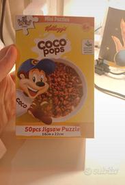 Puzzle da collezione Coco pops
