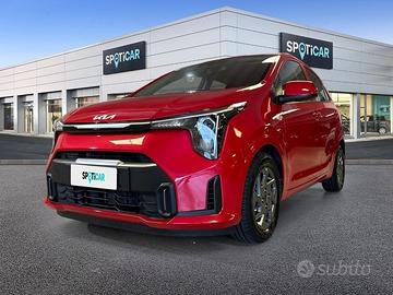 Kia Picanto 1.0 GDi AMT Urban