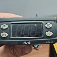 termostato digitale eliwell 961