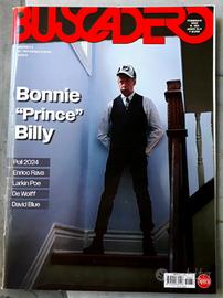 Rivista musicale Buscadero