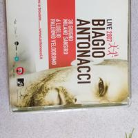cd musicale di Biagio Antonacci