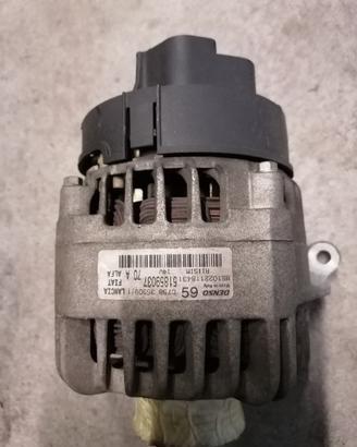 Alternatore FIAT QUBO 1368cc benzina del 2010