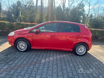 Fiat grande punto 1.3multijet motore rifato