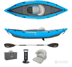 Kayak bestway hydro force cove champion