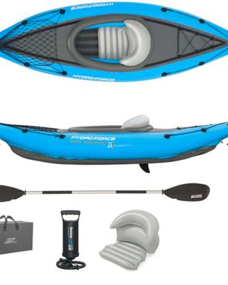 Kayak bestway hydro force cove champion